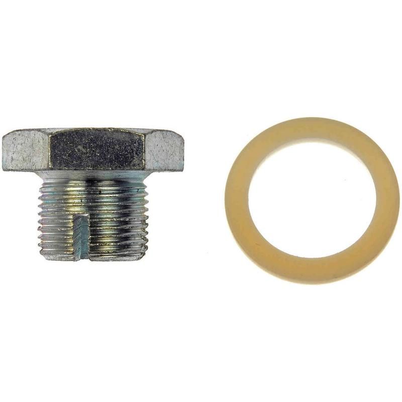 DORMAN 090-017 Oil Drain Plug Oversize 11/16-20 S.O., Head Size 1 In.