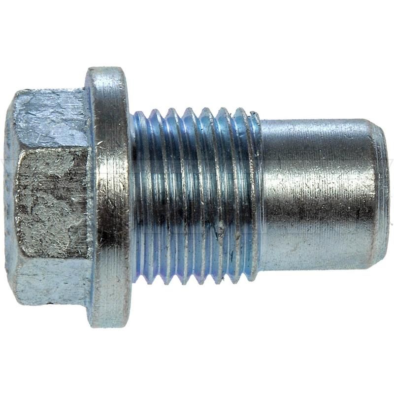 DORMAN 090-084CD Oil Drain Plug Pilot Point M16-1.50, Head Size 17Mm