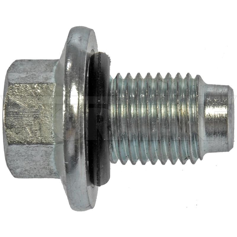 DORMAN 090-937CD Oil Drain Plug Pilot Point M14-1.5, Head Size 16Mm