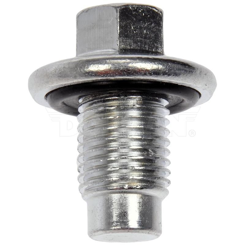 DORMAN 090-938CD Oil Drain Plug Pilot Point M14-1.50, Head Size 13Mm
