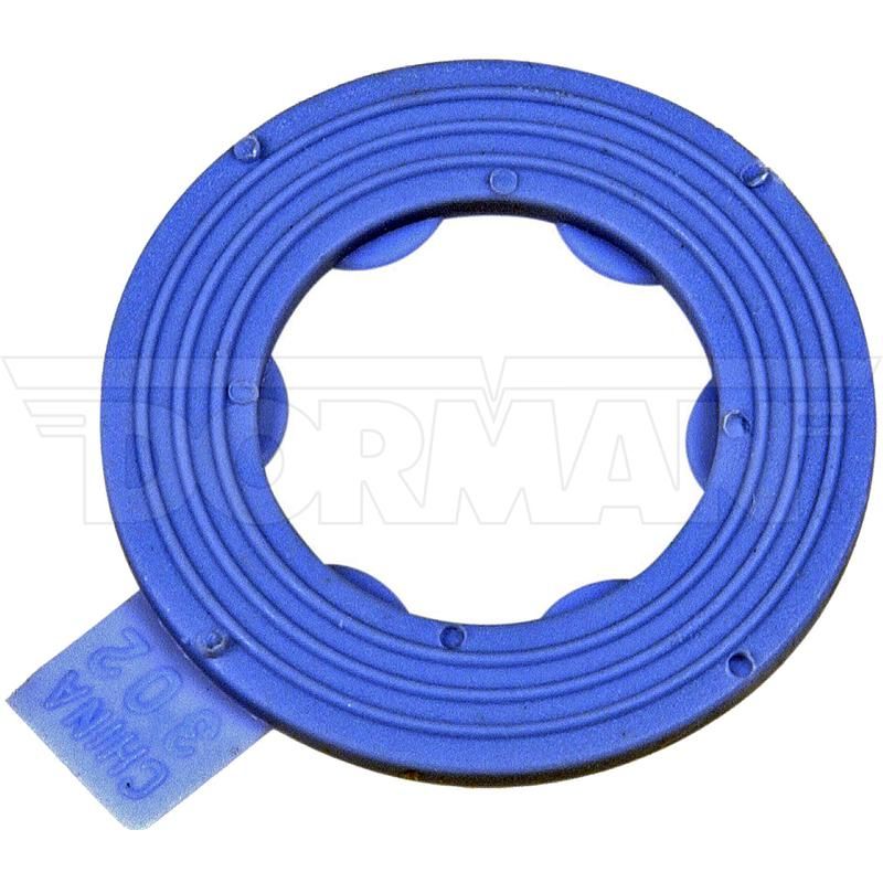 DORMAN 097-117CD Nylon Rib Drain Plug Gasket, Fits 1/2, M12 So
