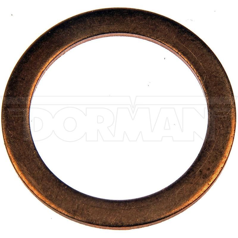 DORMAN 097-831CD Copper Drain Plug Gasket, Fits 3/4So, 13/16, M20
