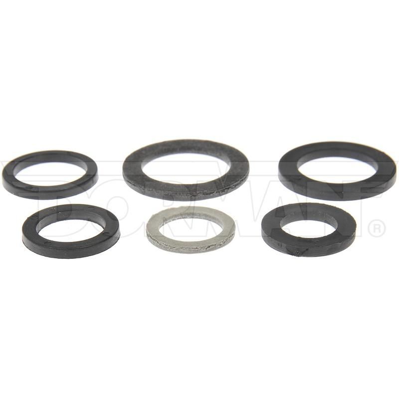 DORMAN 097-833CD Fiber Oil Drain Plug Gasket Assortment