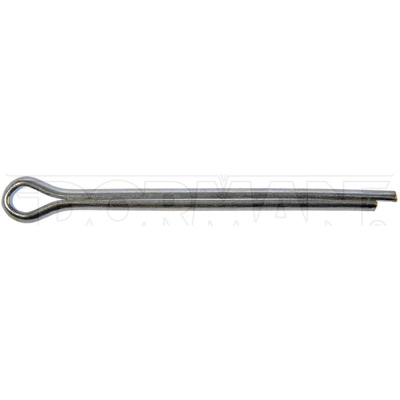 DORMAN 135-417BX Cotter Pins- 1/8 In. x 1-3/4 In. (M3.2 x 44mm)