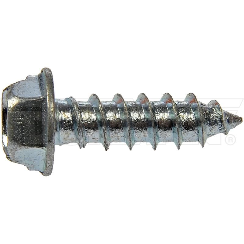 DORMAN 365-193 Sheet Metal Screw-Hex Washer Head Head-No. 12 x 3/4 In.