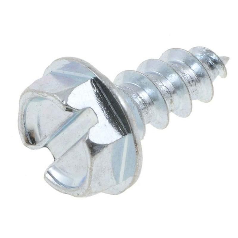 DORMAN 365-196 Sheet Metal Screw-Hex Washer Head Head-No. 10 x 1/2 In.