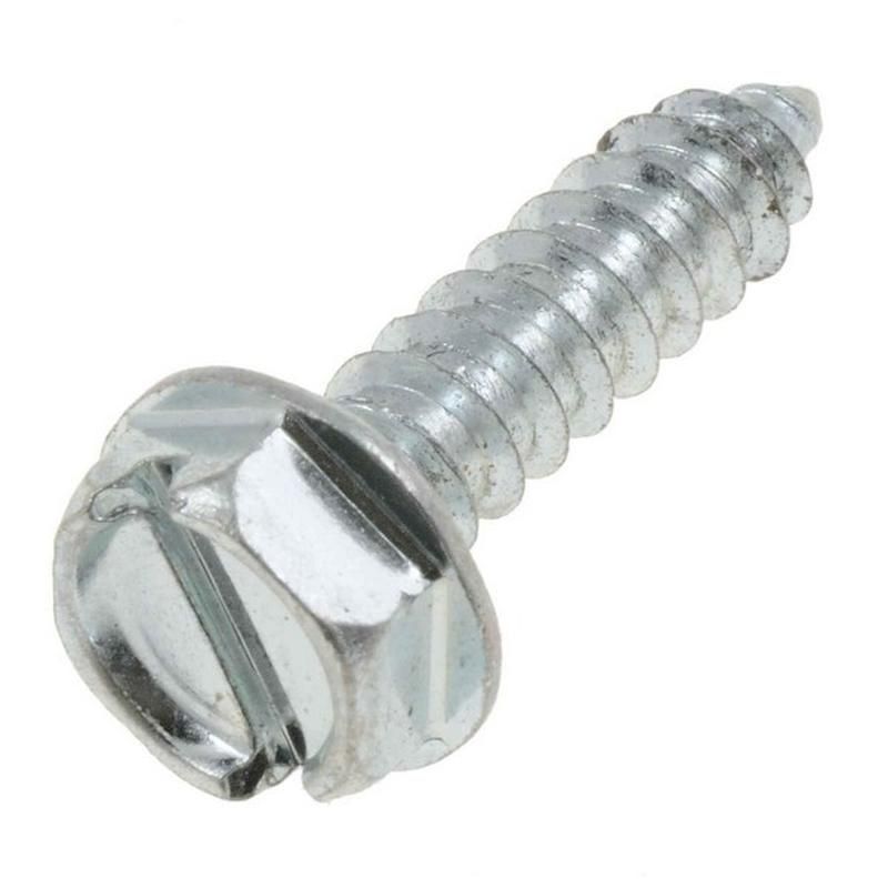 DORMAN 365-197 Sheet Metal Screw-Hex Washer Head Head-No. 10 x 3/4 In.