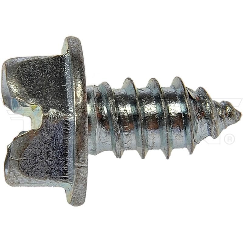 DORMAN 365-198 Sheet Metal Screw-Hex Washer Head Head-No. 14 x 1/2 In.
