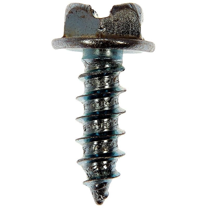 DORMAN 365-199 Sheet Metal Screw-Hex Washer Head Head-No. 14 x 3/4 In.