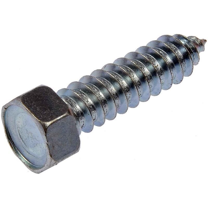 DORMAN 365-206 Sheet Metal Screw-Hex Washer Head Head-3/8 In. x 1-1/2 In.