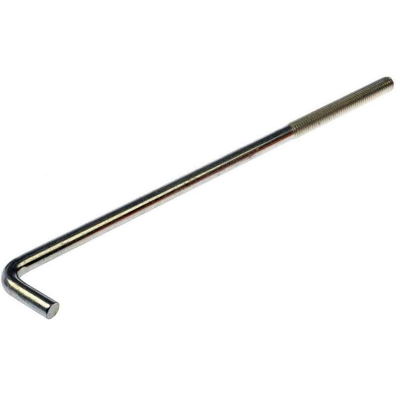 DORMAN 390-002 3/8-16X10 In. Hook End Battery Hold Down Bolt
