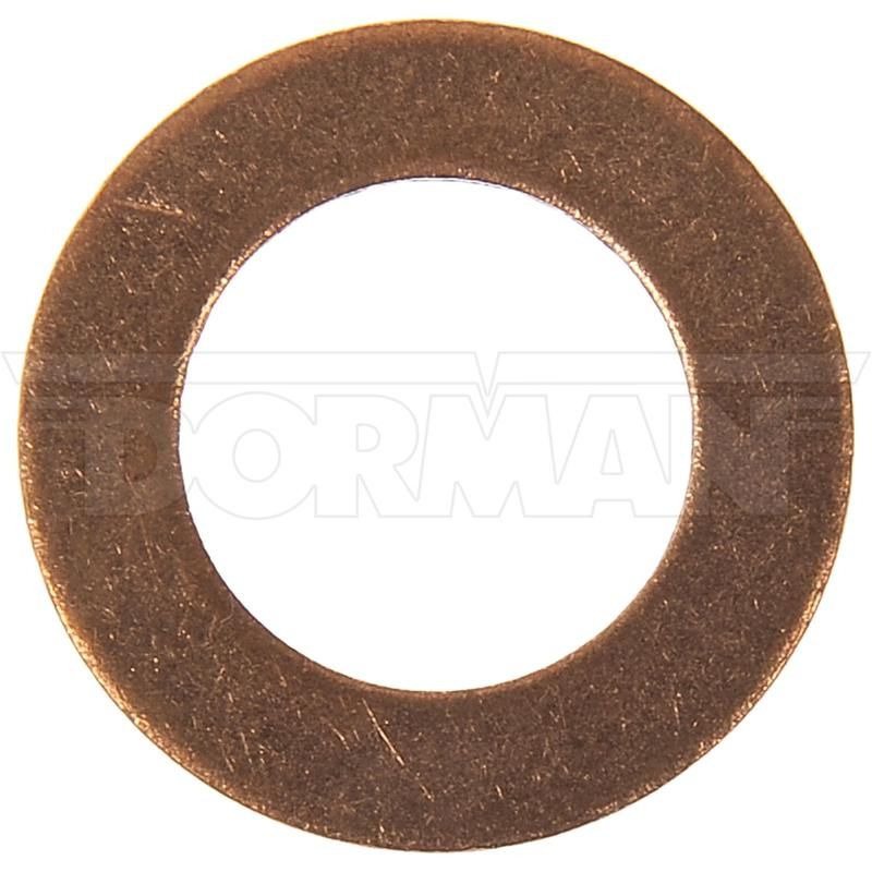 DORMAN 484-185 Brake Hose Washer-I.D. 7/16 In. x O.D. 11/16 In. x Thickness 1/32 In.
