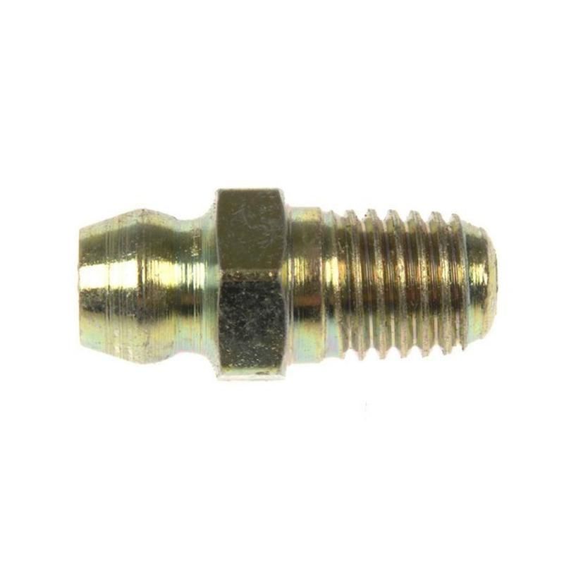DORMAN 485-702 Grease Fitting-Straight-1/4-28 In.