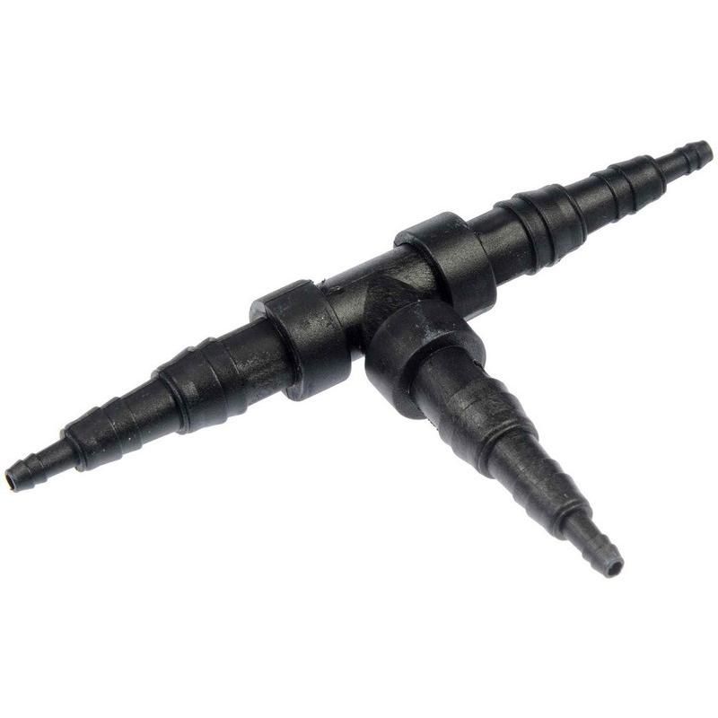 DORMAN 493-011 1/8 or 1/4 or 3/8 In. Hard Vacuum Tubing Tee