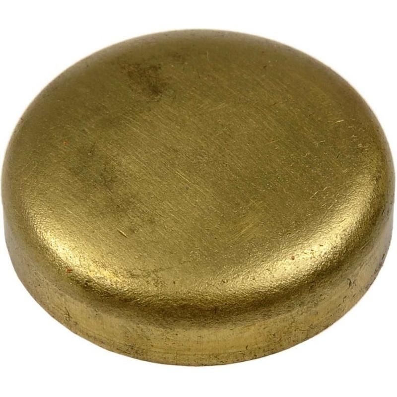 DORMAN 565-018 Brass Cup Expansion Plug 25.73mm SC, Height 0.270