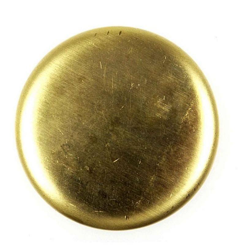 DORMAN 565-031 Brass Cup Expansion Plug 1-5/8 In., Height 0.460