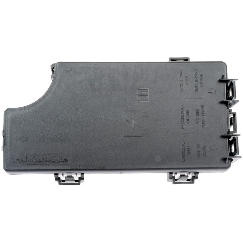 DORMAN 599-932 Remanufactured Totally Integrated Power Module