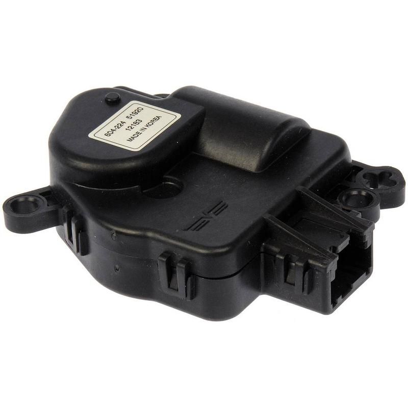 DORMAN 604-224 Air Door Actuator - Mode