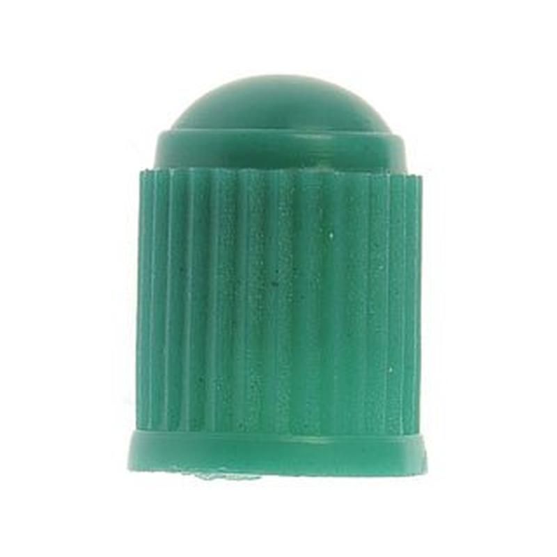 DORMAN 609-133 TPMS Green Plastic Sealing Valve Cap - 50 Pcs.