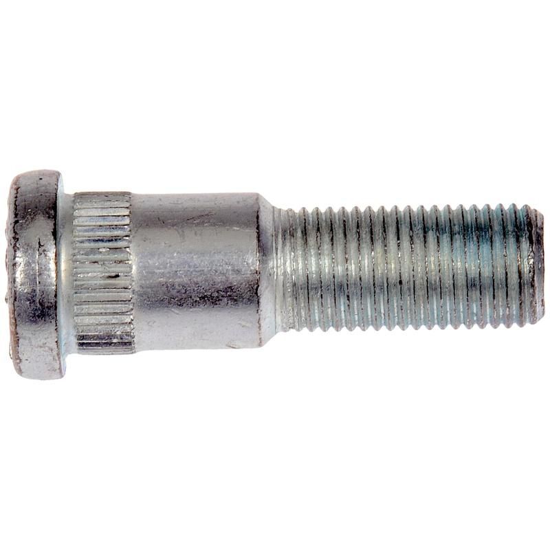 DORMAN 610-148 1/2-20 Serrated Wheel Stud - .622 In. Knurl, 1-13/16 In. Length