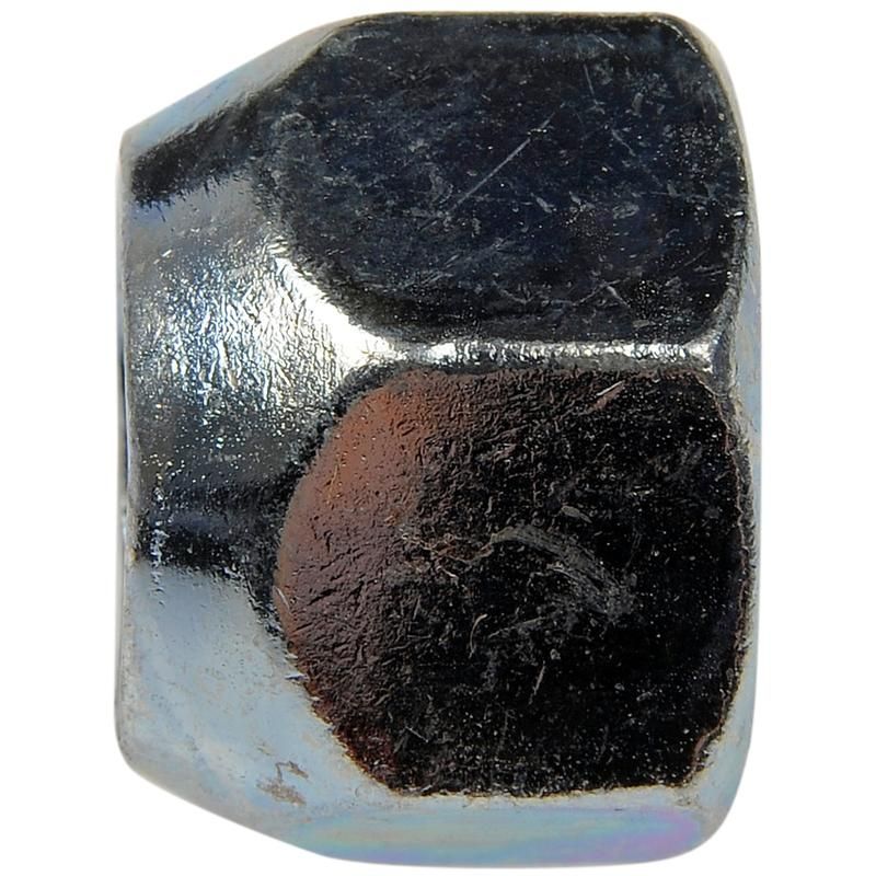 DORMAN 611-031 Wheel Nut 1/2-20L Standard - 13/16 In. Hex, 5/8 In. Length