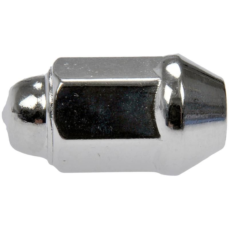 DORMAN 611-145 Wheel Nut 7/16-20 Dometop  - 3/4 In. Hex, 1-19/32 In. Length