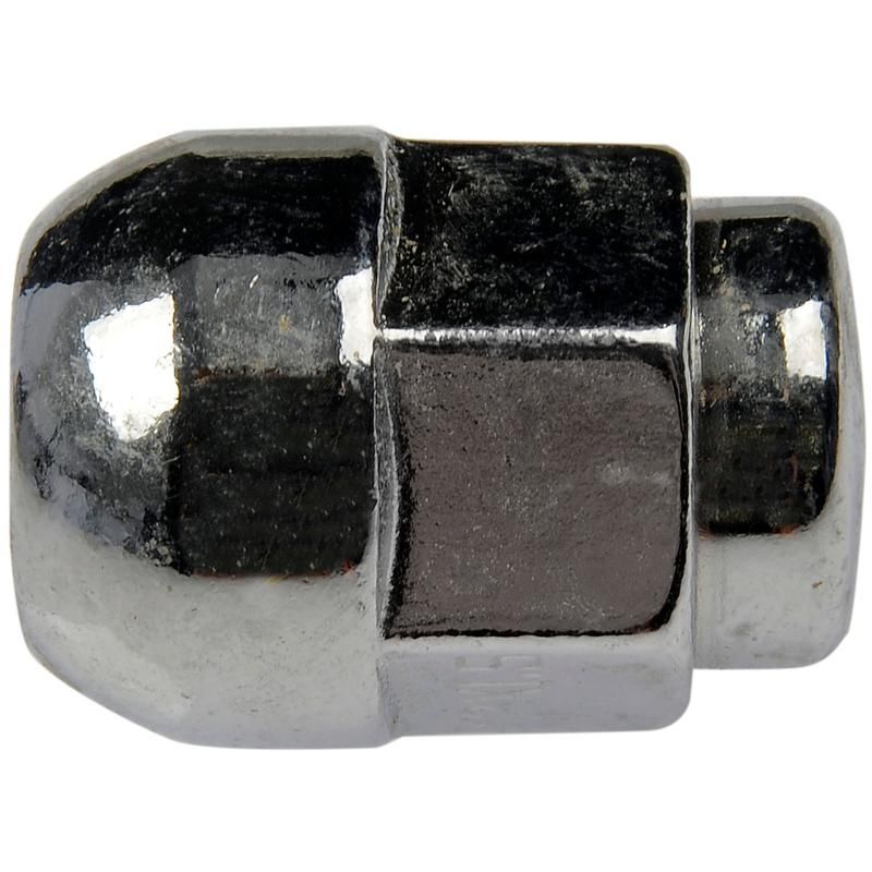 DORMAN 611-201 Wheel Nut M12-1.50 Acorn - 19mm Hex, 29.5mm Length