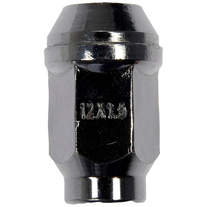 DORMAN 611-273 Wheel Nut M12-1.50 Dometop  - 19mm Hex, 39mm Length