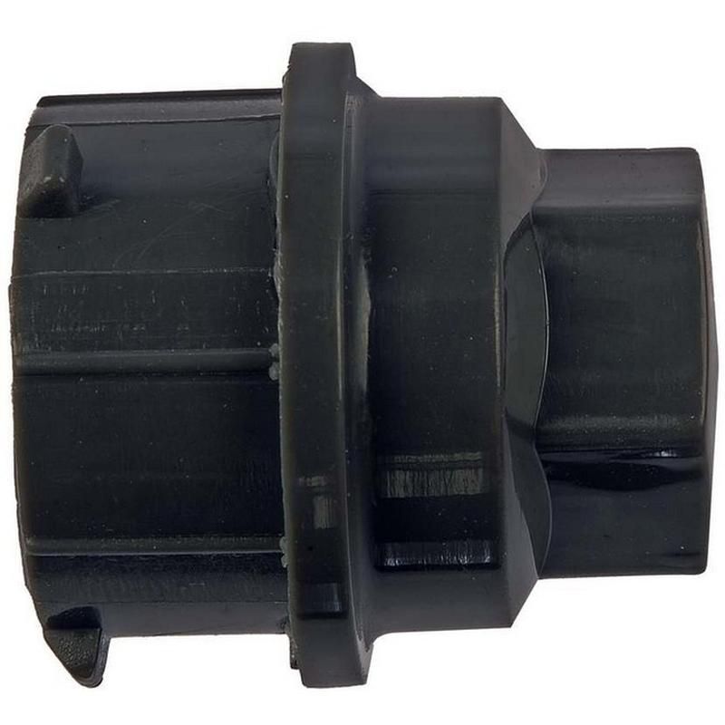 DORMAN 611-621 Gray Wheel Nut Cover M24-2.0, Hex 19mm