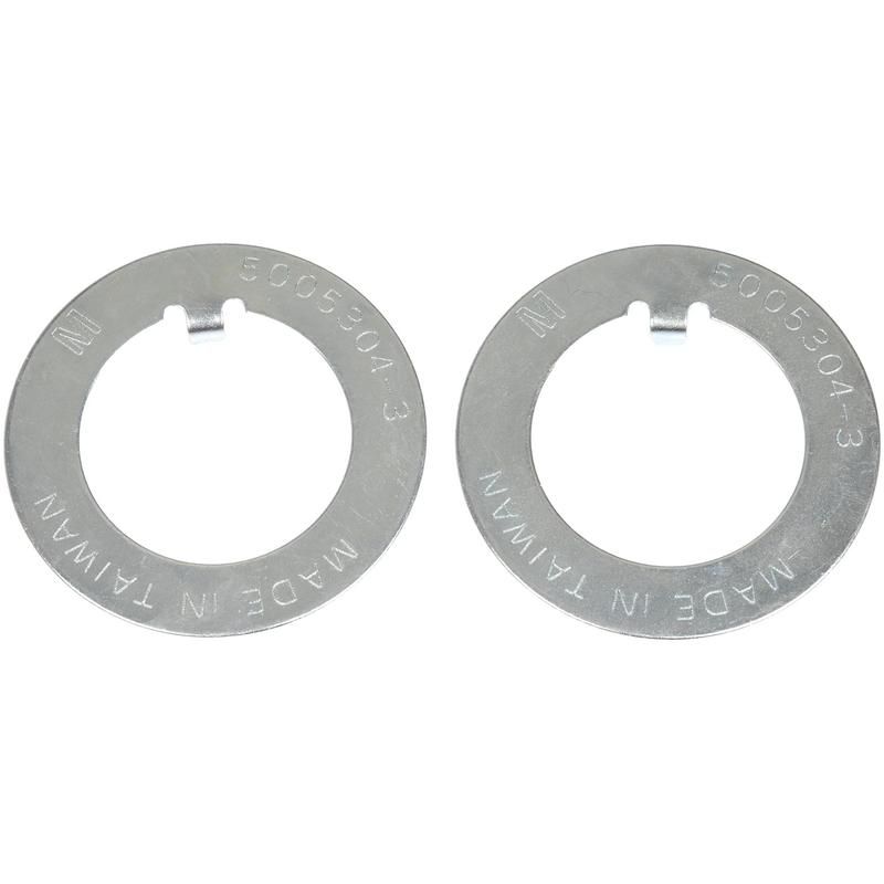 DORMAN 618-058 Spindle Washer - I.D. 41.4mm O.D. 65.0mm Thickness 1.7mm