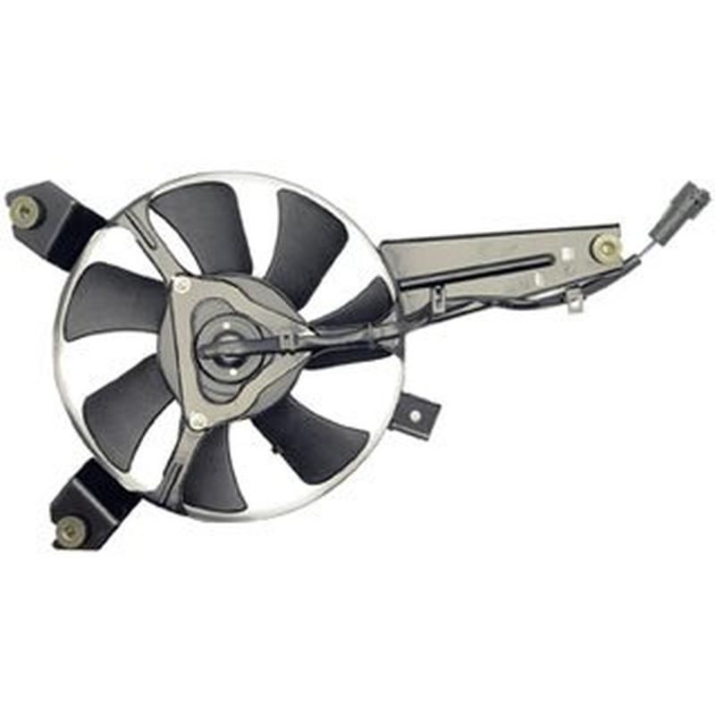 DORMAN 620-781 Condenser Fan Assembly Without Controller