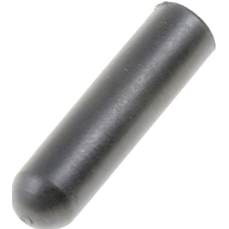 DORMAN 650-002 3/16 In. Black Rubber Vacuum Cap
