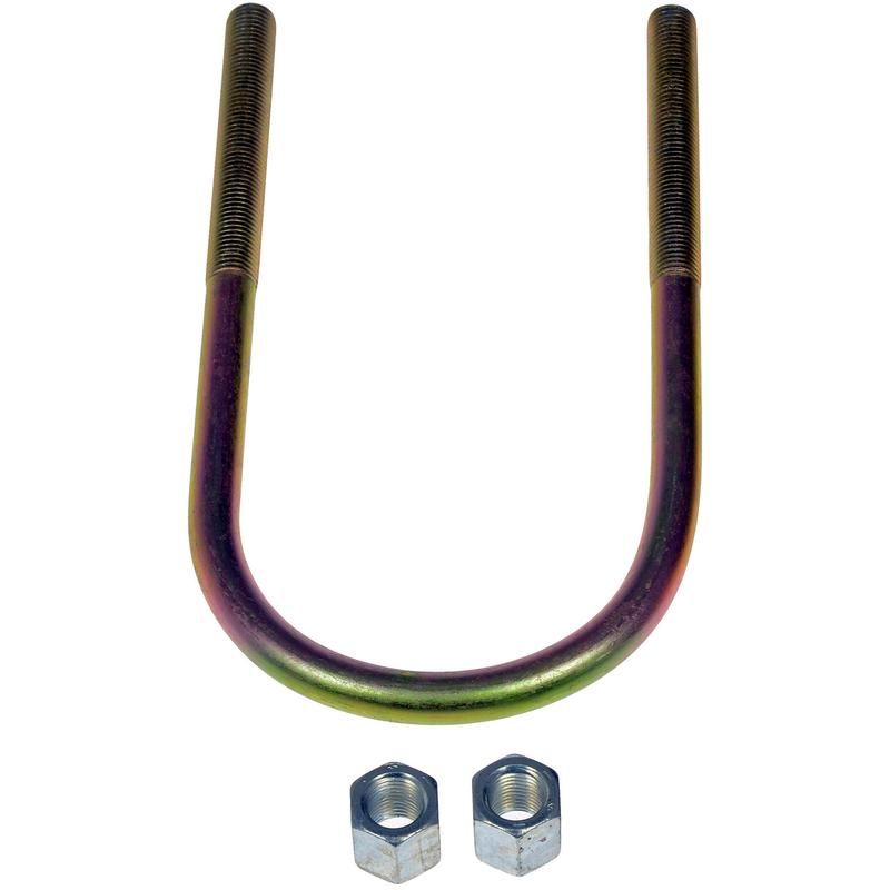 DORMAN 660-115 U-Bolt 7/16 X 6-3/4 X 3-1/8 Round