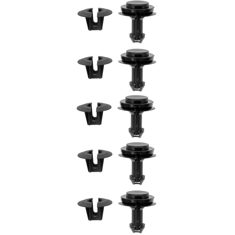 DORMAN 700-046 Front Air Deflector And Grommet