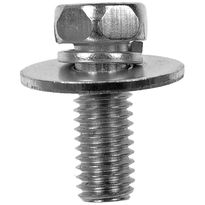 DORMAN 700-084CD Splash Shield Bolt - M8 -1.25 x 20 mm