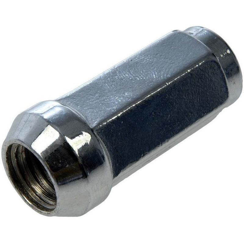 DORMAN 711-1005 Wheel Nut Chrome Acorn M14-2.0