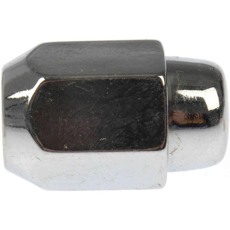 DORMAN 711-201 Wheel Nut Chrome Acorn 2-Pc 1/2-20