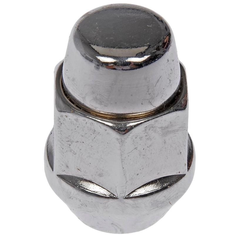 DORMAN 711-305 Wheel Nut Chrome Acorn Bulge Seat M12-1.50