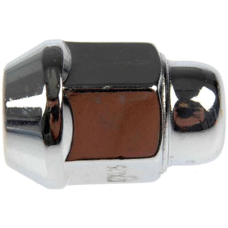 DORMAN 711-405 Wheel Nut Chrome Acorn Bulge Seat M12-1.25