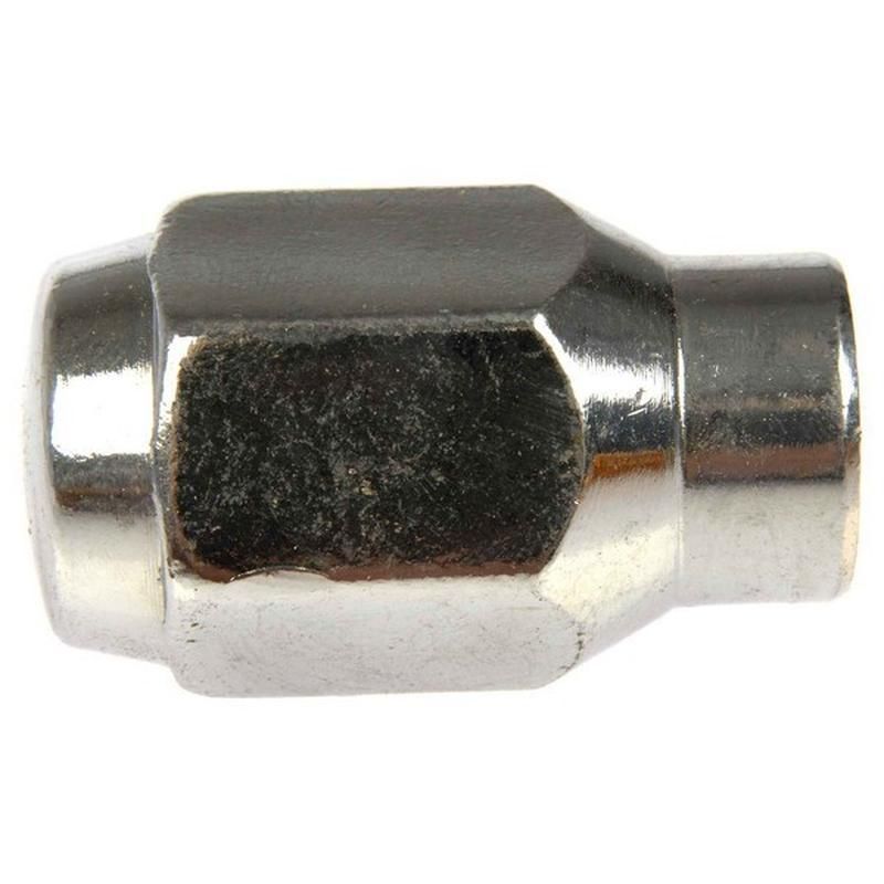 DORMAN 711-412 Wheel Nut Chrome Et Conical M12-1.25