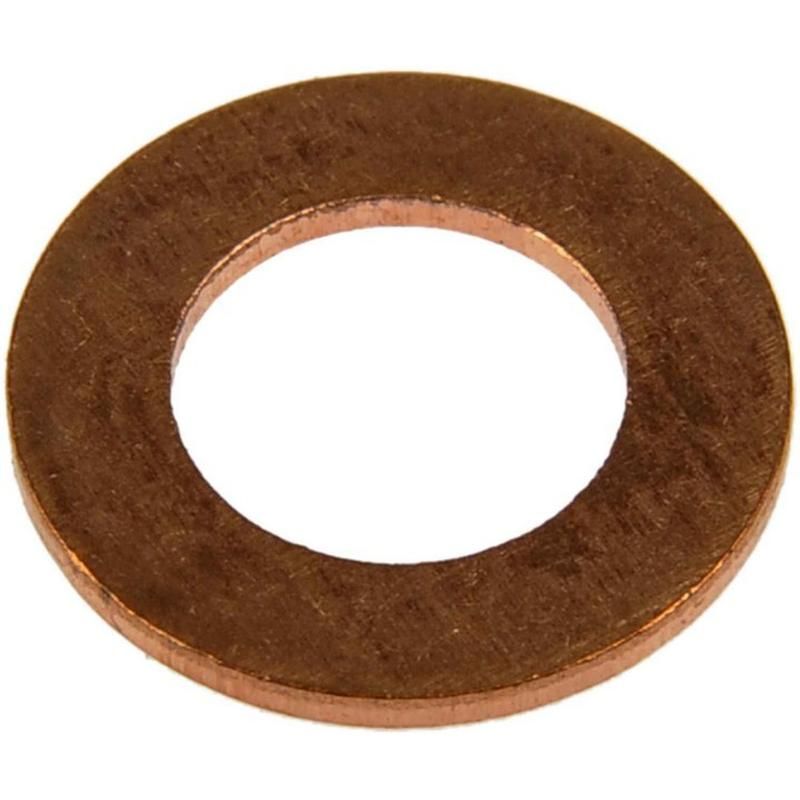 DORMAN 725-011 Copper Washer-1/32 In. x 1/4 In. x 7/16 In.