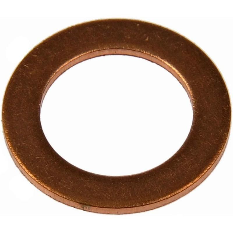 DORMAN 725-013 Copper Washer-1/32 In. x 3/8 In. x 9/16 In.