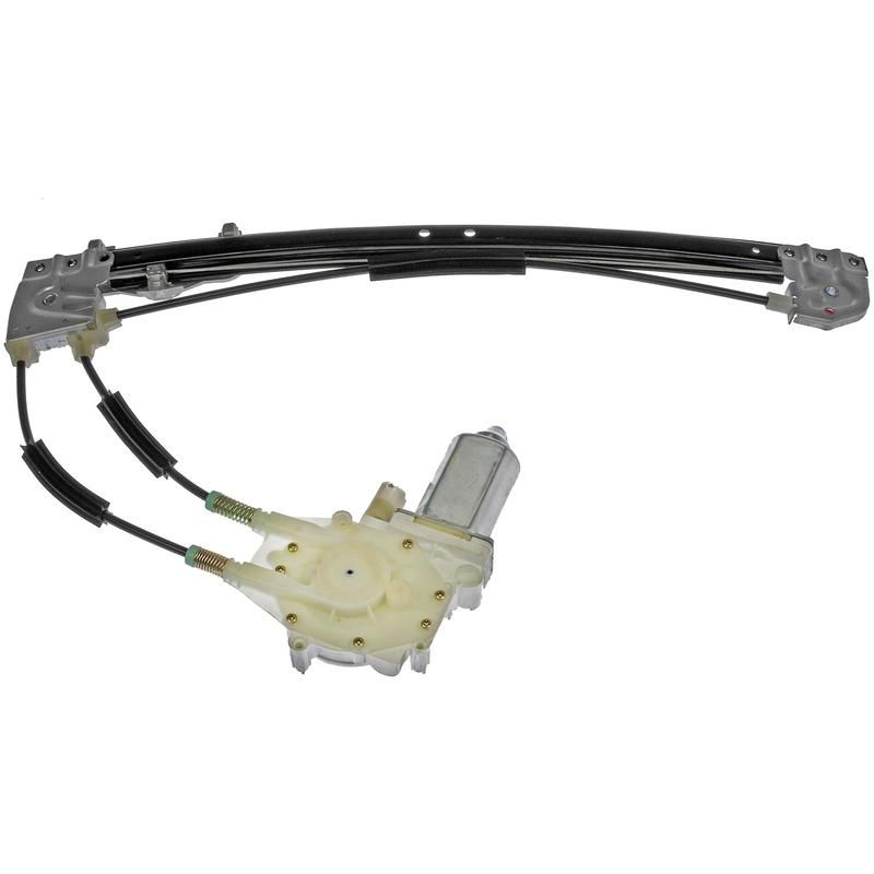 DORMAN 741-417 Power Window Regulator And Motor Assembly