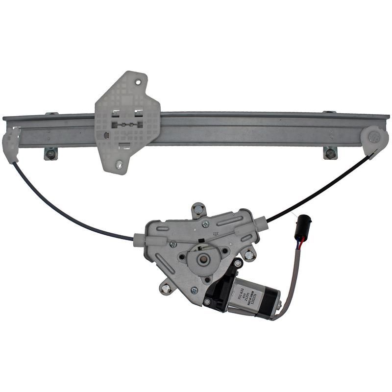 DORMAN 751-633 Power Window Regulator And Motor Assembly