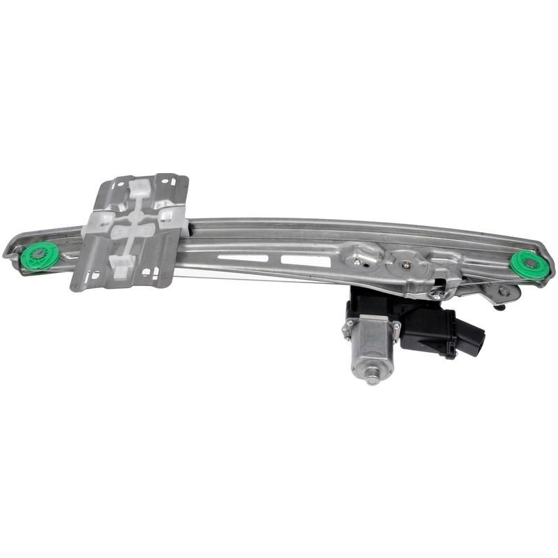 DORMAN 751-788 Power Window Regulator And Motor Assembly