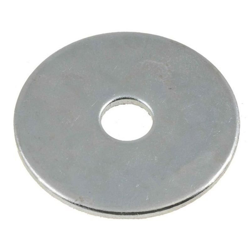 DORMAN 766-110 Fender Washer-Grade 2- 1/4 In. (6mm)