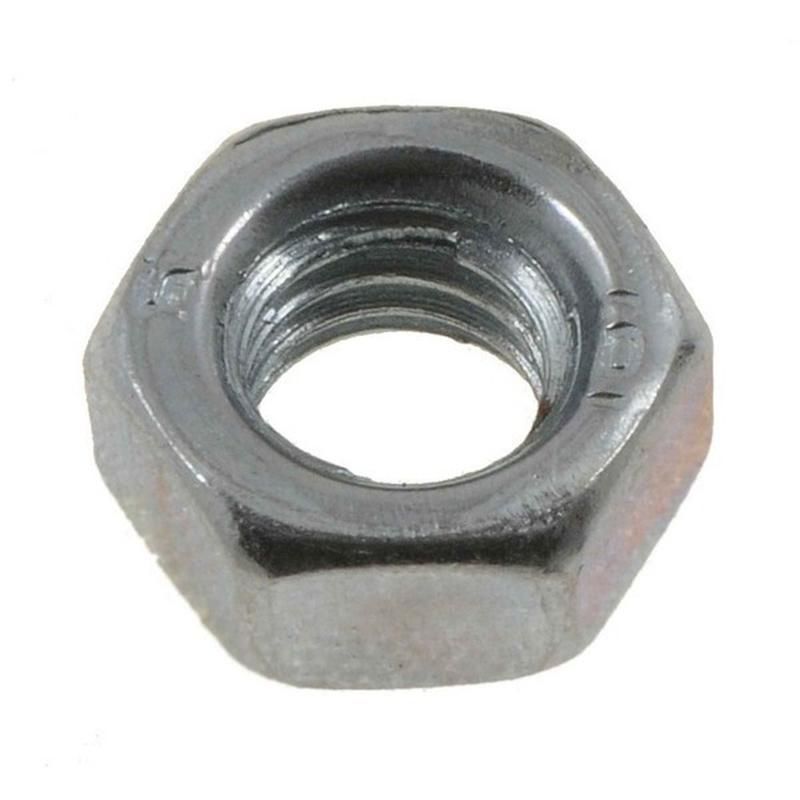 DORMAN 782-005N Hex Nut-Class 8-Thread Size M5-.8 x Height 8mm