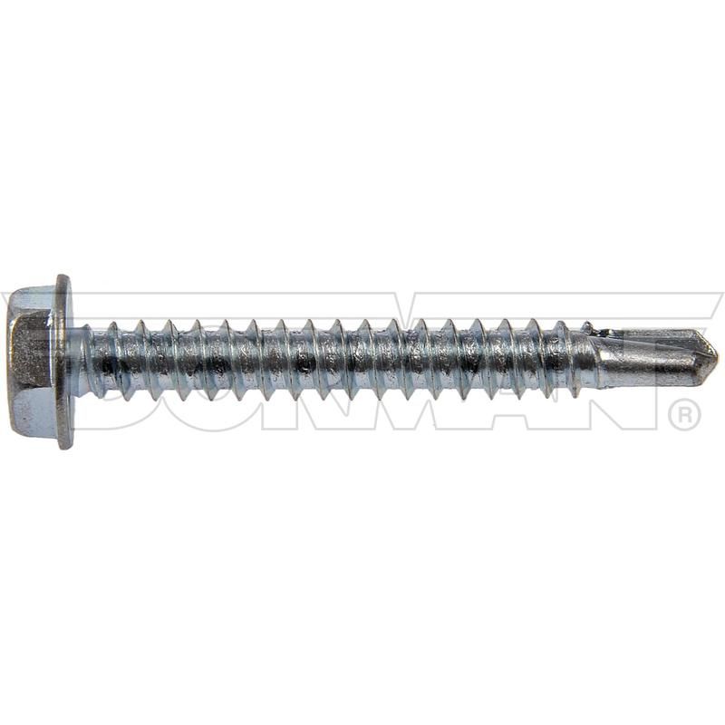 DORMAN 784-161 Self Tapping Screw-Hex Washer Head-No. 10 x 1-1/2 In.