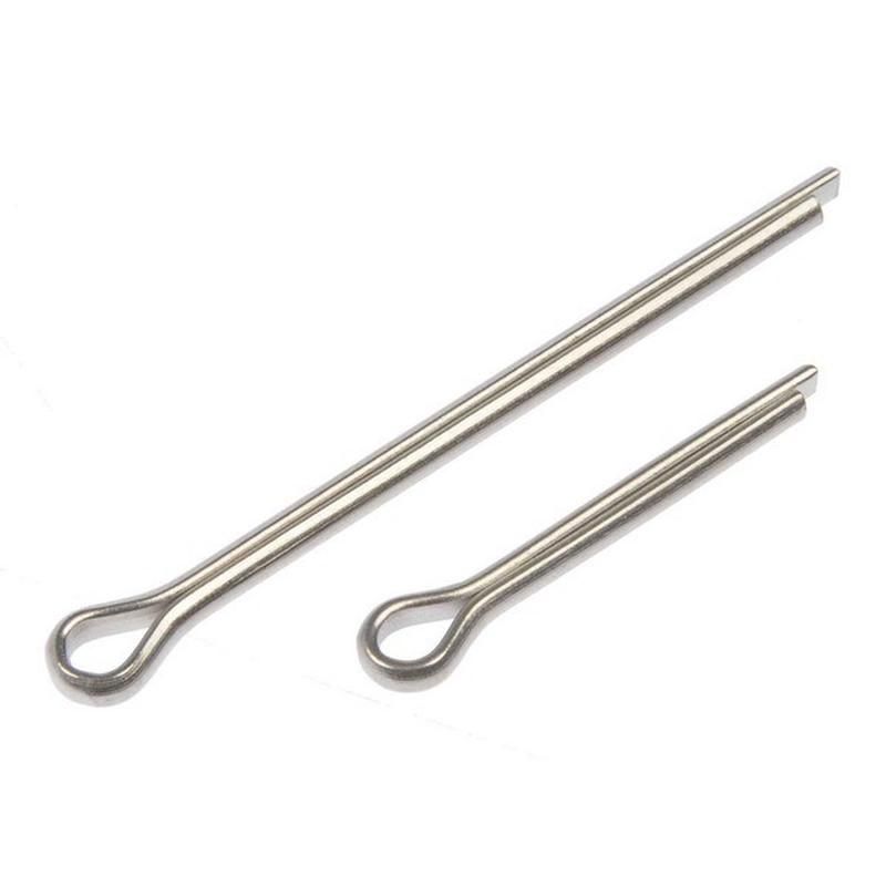 DORMAN 784-222 Cotter Pins-Stainless Steel- 1/8 In. x 1,2 In. (M3.2 x 25.4mm,51mm)