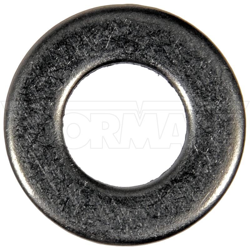 DORMAN 784-334D Flat Washer - Stainless Steel - 3/8 In.